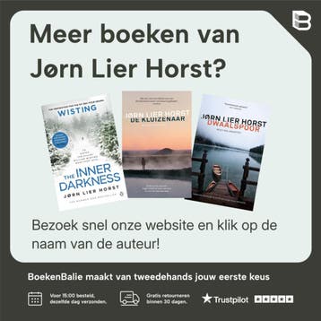 Rode sneeuw / Wisting Kwartet / 1 - Jørn Lier Horst, Boeken, Verzenden, Gelezen, Jørn Lier Horst