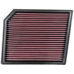 K&N Vervangingsluchtfilter | BMW M135i 2021- / M235i xDrive, Auto-onderdelen, Motor en Toebehoren, Verzenden, Nieuw