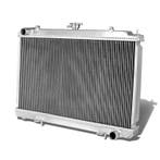 SK-Import Radiateur 2 Rij Zilver Nissan S14, Ophalen of Verzenden, Nieuw, Nissan