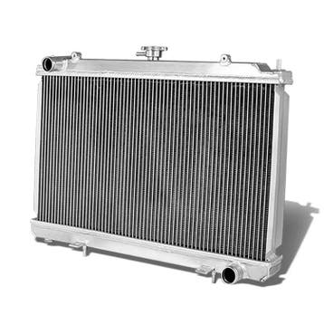 SK-Import Radiateur 2 Rij Zilver Nissan S14, Ophalen of Verzenden, Nieuw, Nissan