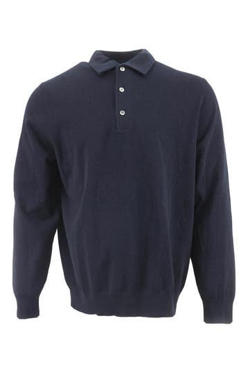 Profuomo Polo in maat XL Zwart, Verzenden, Gedragen, Zwart, Profuomo