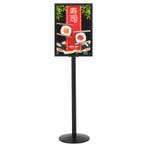 Informatiestandaard Zwart A2 Dubbelzijdig, Nieuw in verpakking