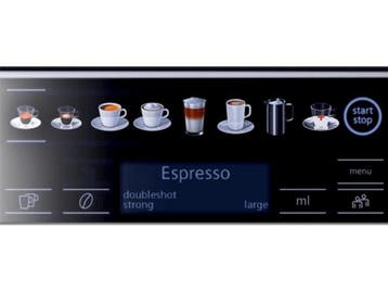 Siemens EQ.6 Plus S800 TE658209RW - Volautomatische, Verzenden, Zo goed als nieuw