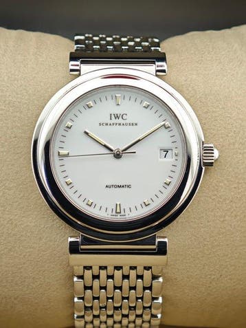 IWC - Da Vinci Automatic - Zonder minimumprijs - IW352802 -