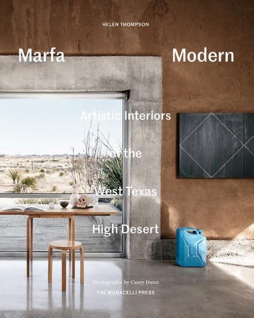 Marfa Modern | Helen Thompson | Nieuw, Ophalen of Verzenden, Nieuw, Helen Thompson