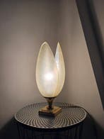 laurent rougier - Lamp - Messing, Hars - Tulpenlamp