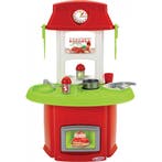 Ecoiffier 100% Chef Keuken (Keukens, Speelgoed), Verzenden, Nieuw