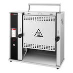 GGM Gastro | Hamburgerbroodjes toaster - 2,1kW - voor |, Verzenden, Nieuw