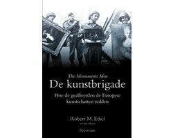 Boek kunstbrigade 9789049103576, Verzenden, Zo goed als nieuw