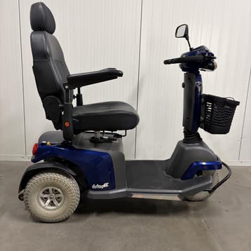 Scootmobiel Galaxy 3-wiel | Excel Van Os Medical, Ophalen of Verzenden, Gebruikt, Excel, 11 t/m 15 km/u