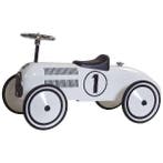 Retro Roller Loopauto Lewis (Loopautos, Ride On Voertuigen), Verzenden, Nieuw