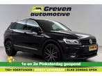 Volkswagen Tiguan 2.0 TDI  Grijs Kenteken  VAN  2500kg, Automaat, Volkswagen, Zwart, Diesel