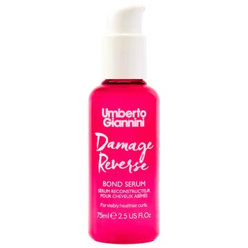 Umberto Giannini  Curl Bond Serum  75ml, Verzenden, Nieuw