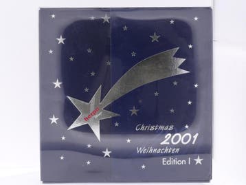 Schaal 1:500 Herpa 512800 Christmas 2001 - Edition 1 A300..., Ophalen of Verzenden, Zo goed als nieuw