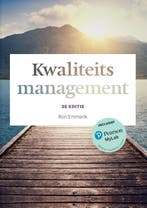 Kwaliteitsmanagement, 3e editie met MyLab NL toegangscode, Verzenden, Gelezen, Ron Emmerik