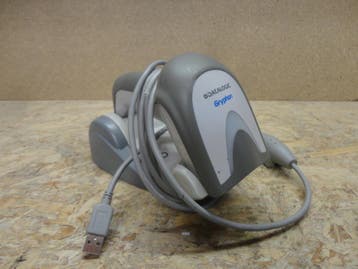 Datalogic Gryphon GM4100 Wireless 1D Barcode Scanner - USB, Ophalen of Verzenden, Gebruikt, Overige typen, Datalogic