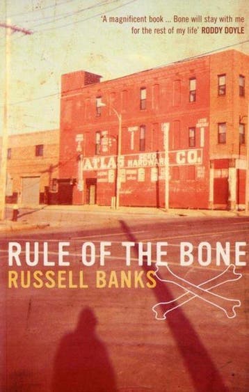 Rule of the Bone - Russell Banks 9780747585312, Verzenden, Zo goed als nieuw, Russell Banks