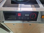 Spring Induction catering cabinet met afzuiging 400V, Ophalen of Verzenden, Gebruikt