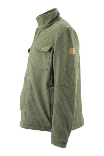 Mgo Leisure Wear Jas in maat L Groen, Verzenden, Zo goed als nieuw, Overige kleuren, Mgo Leisure Wear