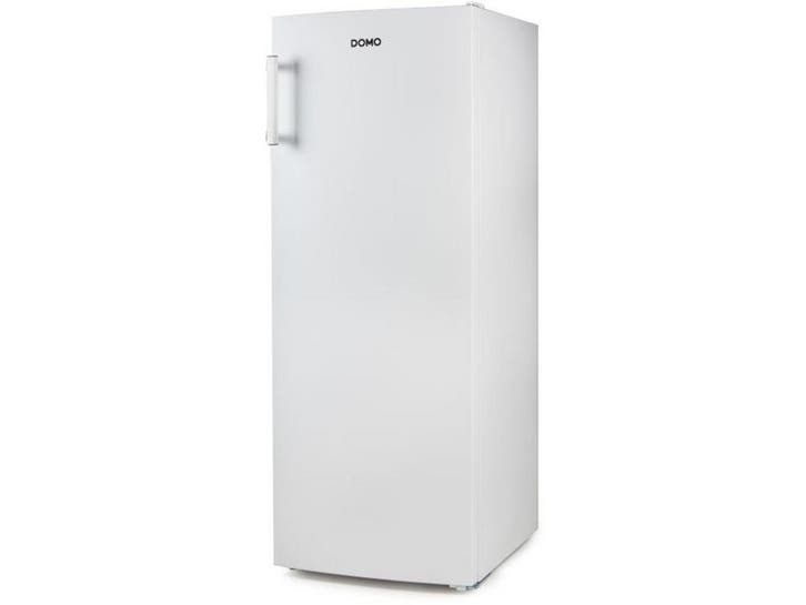 DOMO DO91203F - Diepvriezer - No Frost - 161L - Wit, Witgoed en Apparatuur, Vriezers en Diepvrieskisten, Zo goed als nieuw, Verzenden