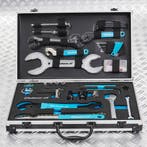 Datona Fietsgereedschap set in koffer 21-delig - Datona, Ophalen of Verzenden, Nieuw