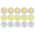 9x Sticker Ballon (Stickers), Ophalen of Verzenden, Nieuw, Meerdere stickers