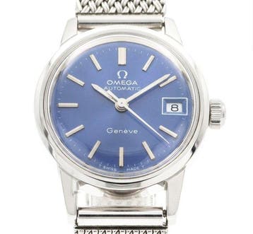 Omega - Genève - Zonder minimumprijs - 166.0163 - Dames -, Nieuw