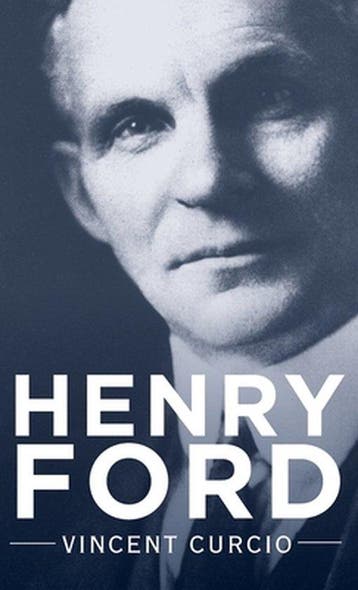 Henry Ford - Vincent Curcio 9780195316926, Boeken, Verzenden, Gelezen, Vincent Curcio