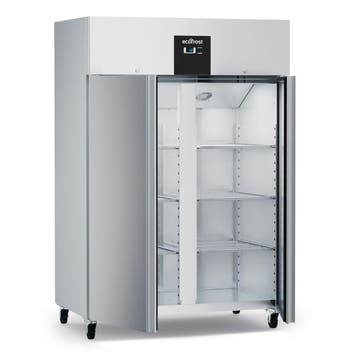 Ecofrost Koelkast | 1200L | RVS | +2°C/+8°C | Statisch + Ven, Witgoed en Apparatuur, Koelkasten en IJskasten, Ophalen of Verzenden