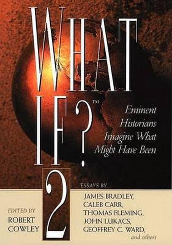 What If? II, Boeken, Literatuur, Ophalen of Verzenden