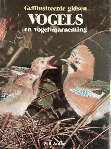 Vogels en vogelwaarneming - N. Ardley 9789025271466, Boeken, Verzenden, Gelezen, N. Ardley
