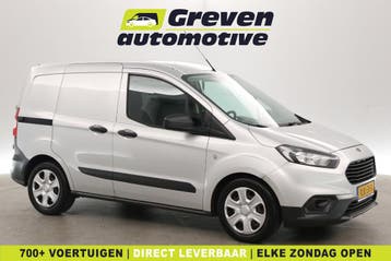 Ford Transit Courier 1.5 TDCI, Stof, Gebruikt, Euro 6, Ford