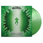 Avatar: The Last Airbender Book 2 Earth - Zach Tyler Eisen,, Nieuw in verpakking