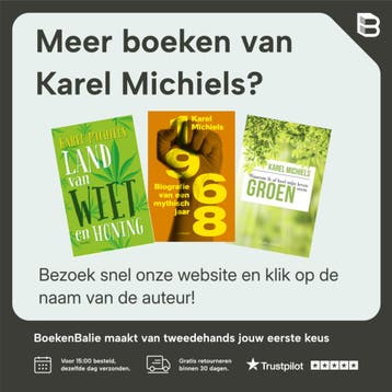 Iconen van het Belgisch voetbal - Karel Michiels, Verzenden, Gelezen, Karel Michiels