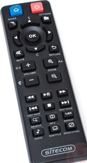 Afstandsbediening Sitecom md273 md272, Audio, Tv en Foto, Afstandsbedieningen, Origineel, Nieuw, Ophalen of Verzenden