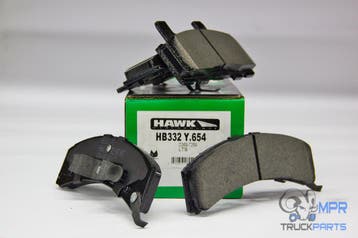HAWK LTS Brake Pads Front RAM 1500 94/99, Ophalen of Verzenden, Nieuw