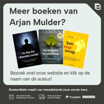 De dag dat Boeddha lachte - Arjan Mulder 9789464189858, Verzenden, Gelezen, Arjan Mulder