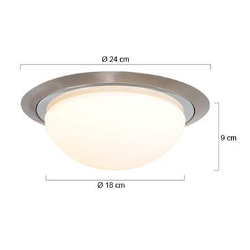 Steinhauer plafondlamp Ikaro 1365ST Sale, Ophalen, Nieuw, Overige materialen