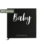 Baby - Kinderwens | Invulboek | Dagboek | by Baby Bunny, Boeken, Verzenden, Zo goed als nieuw, Baby Bunny