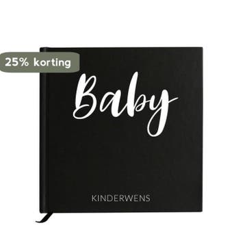 Baby - Kinderwens | Invulboek | Dagboek | by Baby Bunny, Verzenden, Zo goed als nieuw, Baby Bunny