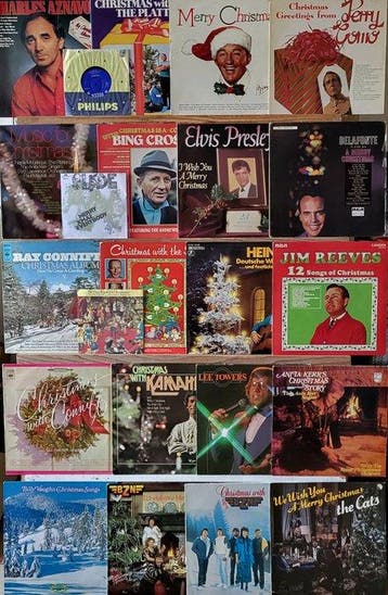 Various Artists - Diverse artiesten - Christmas collection -, Nieuw in verpakking