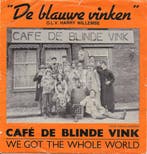 vinyl single 7 inch - De Blauwe Vinken O.l.v Harry Willem..., Verzenden, Zo goed als nieuw