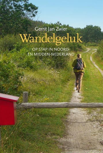 Wandelgeluk - Gerrit Jan Zwier 9789033004711, Verzenden, Zo goed als nieuw, Gerrit Jan Zwier