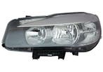 Koplamp links - H7 / H7 + LED - Bmw 2 Serie (F45,F46) -..., Verzenden, Nieuw