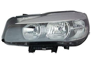Koplamp links - H7 / H7 + LED - Bmw 2 Serie (F45,F46) -..., Verzenden, Nieuw