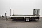 Terrax-1 1500 Basic + loofrekken Machinetransporter, Auto diversen, Aanhangers en Bagagewagens, Ophalen of Verzenden, Gebruikt