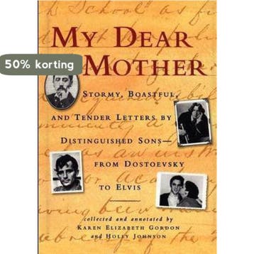 My Dear Mother - Holly Johnson 9781565121218, Verzenden, Zo goed als nieuw, Holly Johnson