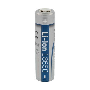 Ansmann bat.18650 3.6V 2600mAh (Batterijen - Oplaadbaar), Verzenden, Nieuw, Ansmann