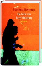 De foto van Faye Finsbury 9789059362000 Mariëtte Haveman, Verzenden, Gelezen, Mariëtte Haveman