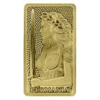 1/200 Troy Ounce - Goud .999 - 1/200 oz 9999 Fine Gold Bar, Postzegels en Munten, Edelmetalen en Baren
